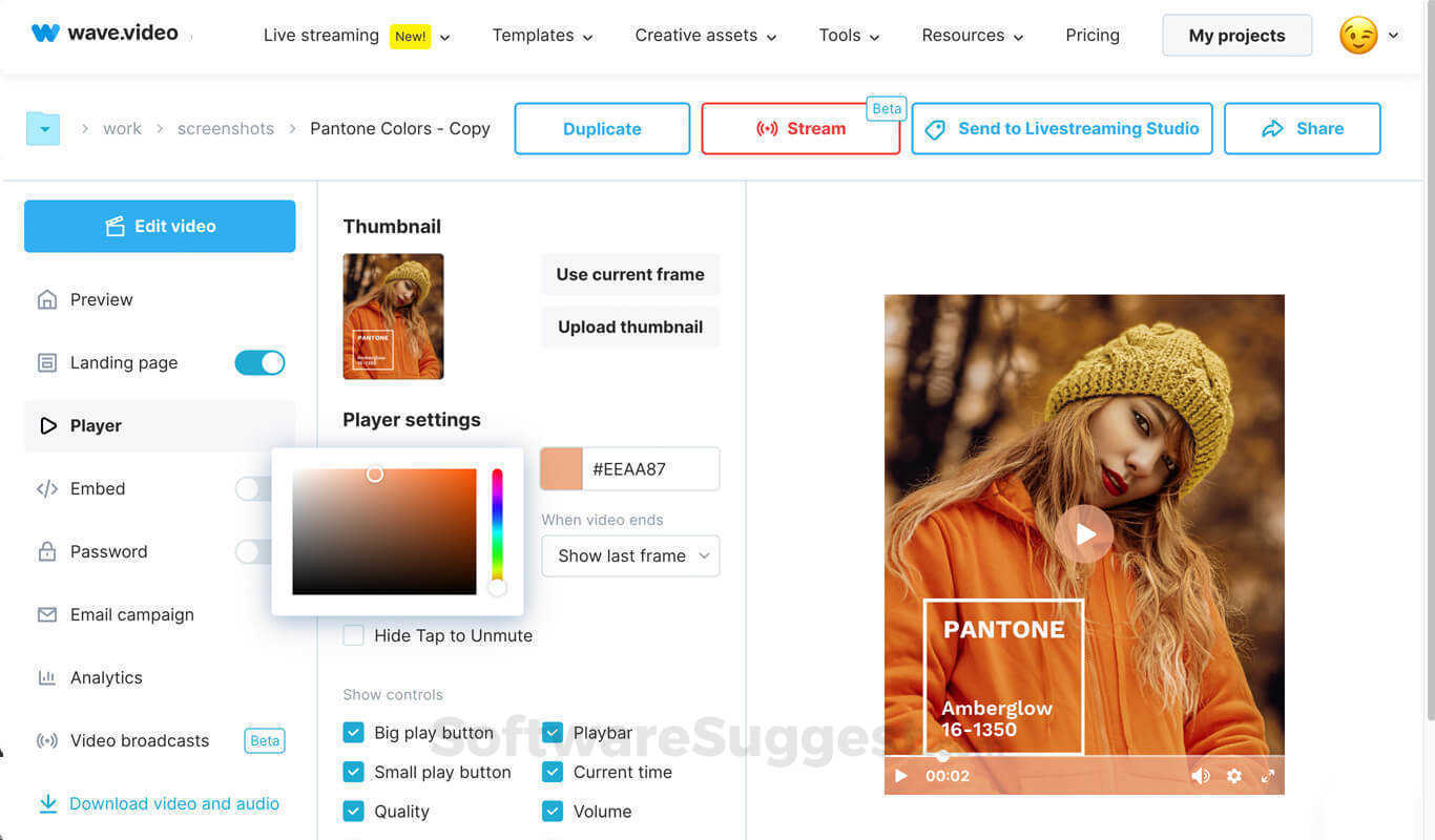 Wave.video Small Screenshot 9